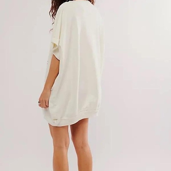 The Original Retro Brand Yacht Club Short-Sleeve Sweatshirt - Picture 2 of 8